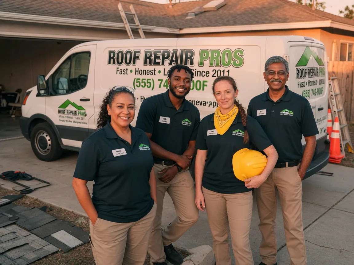 Roof Repair company in Edgewood, NM